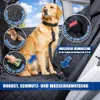 BigDean Hundedecke Auto Rückbank wasserdicht 600D Oxford Produktbild-Vorschau 2