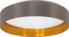 EGLO LED Deckenlampe Maserlo 2, Textil Deckenleuchte, Produktbild-Vorschau 1