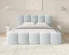 MOEBLO Polsterbett Bubble Bett 18 – Doppelbett Wolkenbett Produktbild-Vorschau 2