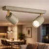Luxolar – metalowa lampa sufitowa LED z regulacją Podgląd zdjęcia produktu 6