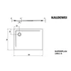 Kaldewei 385147982662 DW SUPERPLAN Mod.1851-5, 900 x 1200, Produktbild-Vorschau 2