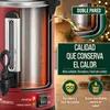 TRESKO® kocioł do grzanego wina czerwony 6,8 l / 1500 W ze Podgląd zdjęcia produktu 9