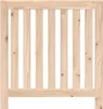 vidaXL Habillage de radiateur 79,5x19x84 cm pin massif Voir les images du produit 5