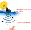 Fischfinder, 2-Zoll-LCD-Farbbildschirm, kabelgebundener Produktbild-Vorschau 7