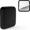 Schwarz Türstopper für die Wand, Wand-Puffer, Türpuffer, Produktbild-Vorschau 1