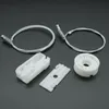 Reparatieset voor de achterruiten, rechts, voor Audi A4 S4 Productafbeelding-voorbeeld 2
