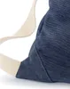BagBase BG642 | Borsa da palestra Denim Gymsac - 46 x 37 cm Anteprima dell’immagine prodotto 6