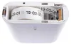 EDIBAZZAR | NIIMBOT Thermoetiketten 21x21mm rund weiß 300 Produktbild-Vorschau 4