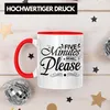 Trendation - Nap MIttagsschlaf Tasse Geschenk 5 Minites Produktbild-Vorschau 3