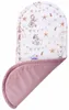 Jukki hnízdečko pro miminko 5dílná sada Comfort 100x55 cm s Náhled obrázku produktu 5