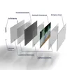 DEQORI Glasbild Echtglas 100x50 cm 'Kraft des Meeres' Produktbild-Vorschau 7