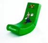X Rocker Luigi Gaming Bodensessel grün Produktbild-Vorschau 1