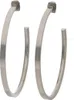 Boccia Damen Titancreolen 05098-01 Produktbild-Vorschau 1
