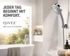 Duschkopf Hochdruck Handbrause Duschbrause Wassersparend Produktbild-Vorschau 10
