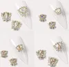 36 Stück Nagelkristall AB Strasssteine, Nagel Diamanten Produktbild-Vorschau 5