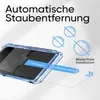 Ochranné sklo SnapFit Privacy pre Xiaomi Redmi Note 15 Pro Náhľad obrázku produktu 4