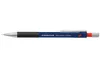 A blue mechanical pencil with a black grip and silver clip is shown against a white background. Anteprima dell’immagine prodotto
