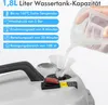 Prenosný parný čistič s výkonom 2000 W, 15-dielna sada Náhľad obrázku produktu 5