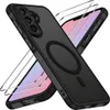 Hülle + 2X Schutzglas für Samsung Galaxy A37 5G MagSafe Produktbild-Vorschau 1