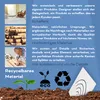 Router schrank | Router aufbewahrungsbox | Router Produktbild-Vorschau 7