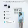 Caméra de surveillance ieGeek 5 MP Wi-Fi pour l'extérieur, Voir les images du produit 4