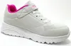 Detské šnurovacie topánky Skechers biele veľkosť 27 Náhľad obrázku produktu 15