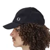 Fred Perry Pique Classic Cap Niebieski Podgląd zdjęcia produktu 8