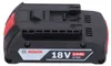 Zestaw akumulatorów Bosch 2x GBA 18 V 2,0 Ah / 2000 mAh Podgląd zdjęcia produktu 3