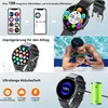 Damen's Smartwatch 1.39" Zoll Touchscreen mit Bluetooth Produktbild-Vorschau 7