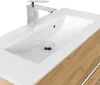 Badmöbel Waschplatz "Portus 800 SlimLine" 80 cm Eiche Gold Produktbild-Vorschau 5