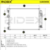 RIDEX 448C0006 Kondensator Klimaanlage für RENAULT GRAND Produktbild-Vorschau 8