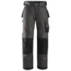 Snickers 3312 DuraTwill™ Hose 56 1818 grau-grau Produktbild-Vorschau 6