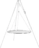 BBQ-Toro griglia in acciaio inox rotonda Ø 90 cm, griglia Anteprima dell’immagine prodotto 4