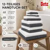 Betz Berlin Handtuch-Set 12-teilig – 100% Baumwolle –® - Produktbild-Vorschau 5