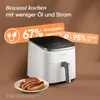 Cosori Turboblaze heteluchtfriteuse, 9-in-1 airfryer XXL 6 Productafbeelding-voorbeeld 6