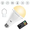 Ampoule LED 9 W rechargeable par USB avec télécommande, Voir les images du produit 12