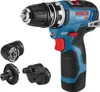Bosch 06019H3000 Akumulátorový vrtací šroubovák Bosch GSR Náhled obrázku produktu 17