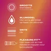 Prezerwatywy Durex Pleasure Me - 10 prezerwatyw Podgląd zdjęcia produktu 15