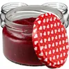 Vasetti KADAX da 250 ml, vasetti per marmellata con Anteprima dell’immagine prodotto 12