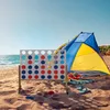 relaxdays XXL Vier Gewinnt Produktbild-Vorschau 2