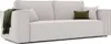Freistehendes Polstersofa BALI mit Schlaffunktion und Produktbild-Vorschau 9