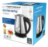 Bouilloire électrique Esperanza EKK011K 1,7 L, noire. Voir les images du produit 9