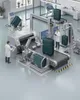 SONGMICS Kufr, kufr s pevnou skořepinou, zámkem TSA a Náhled obrázku produktu 5