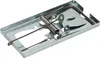 A metal mousetrap is shown against a white background. Produktbild-Vorschau