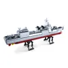 Sluban Modellbausteine M38-B0700 Torpedoboot Produktbild-Vorschau 5