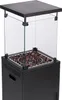 Chauffage au gaz, chauffage radiant, 13 kW, verre, pour Voir les images du produit 6