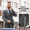 Borsa a tracolla da uomo borsa messenger crossbody Anteprima dell’immagine prodotto 5