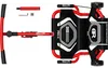 EzyRoller Pro X rot Produktbild-Vorschau 3