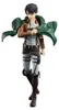 Banpresto - Attack on Titan Levi Grandista 27cm Produktbild-Vorschau 1