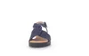 Gabor GENUA Damen Sandalette - Riemchen Sandalen blau Produktbild-Vorschau 10